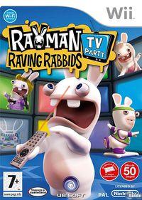 Imagen 21 de Rayman Raving Rabbids TV Party para Wii