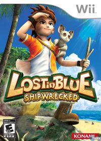 Lost in Blue: Shipwrecked!