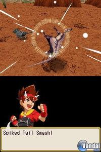 E3: Nuevas im�genes de Dinosaur King