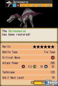 Imagen 8 de Dinosaur King para Nintendo DS