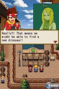 Nuevas im�genes de Dinosaur King