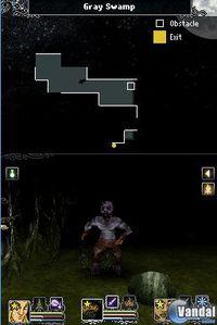 Imagen 4 de Mazes of Fate para Nintendo DS