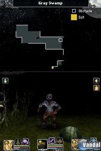 Imagen 3 de Mazes of Fate para Nintendo DS