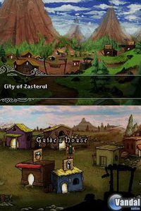 Imagen 2 de Mazes of Fate para Nintendo DS