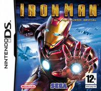 Imagen 6 de Iron Man para Nintendo DS
