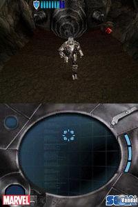 Pantalla Iron Man