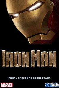 Imagen 1 de Iron Man para Nintendo DS