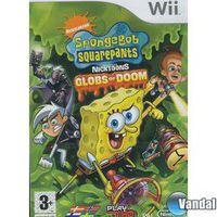 Imagen 1 de SpongeBob SquarePants featuring Nicktoons: Globs of Doom para Wii