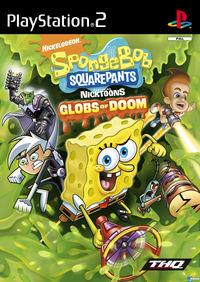 Imagen 1 de SpongeBob SquarePants featuring Nicktoons: Globs of Doom para PlayStation 2