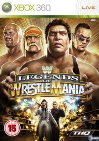 Imagen 1 de Legends of Wrestlemania para Xbox 360