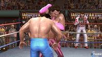 Nuevas im�genes de Legends of Wrestlemania