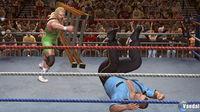 Pantalla Legends of Wrestlemania