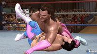 Nuevas im�genes de Legends of Wrestlemania