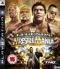 Imagen 1 de Legends of Wrestlemania para PlayStation 3
