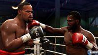 Im�genes de los boxeadores en Fight Night Round 4