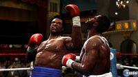 Im�genes de los boxeadores en Fight Night Round 4