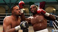 Im�genes de los boxeadores en Fight Night Round 4