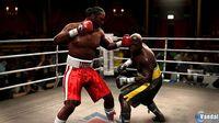 Im�genes de los boxeadores en Fight Night Round 4