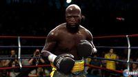 Im�genes de los boxeadores en Fight Night Round 4
