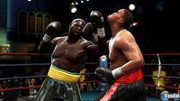 Im�genes de los boxeadores en Fight Night Round 4