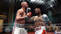 Nuevas im�genes de Fight Night Round 4