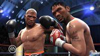 Nuevas im�genes de Fight Night Round 4