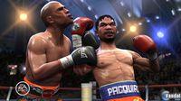 Nuevas im�genes de Fight Night Round 4