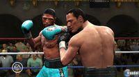 Nuevas im�genes de Fight Night Round 4