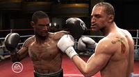 Nuevas im�genes de Fight Night Round 4