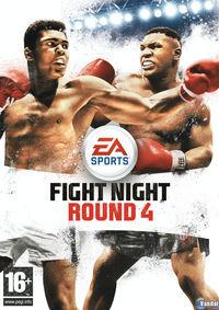Tyson y Ali se enfrentan en la portada de Fight Night Round 4