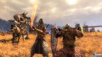 Primeras im�genes de Lord of the Rings: Conquest