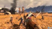 Primeras im�genes de Lord of the Rings: Conquest