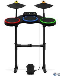 Desvelada la nueva guitarra de Guitar Hero World Tour