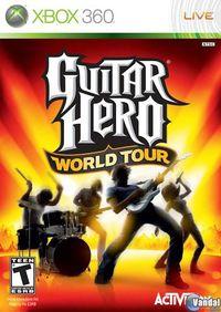 Imagen 33 de Guitar Hero World Tour para Xbox 360