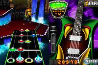 Imagen 2 de Guitar Hero Modern Hits para Nintendo DS