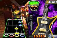 Imagen 8 de Guitar Hero Modern Hits para Nintendo DS