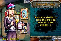 Imagen 6 de Guitar Hero Modern Hits para Nintendo DS