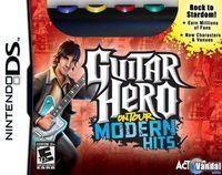 Imagen 19 de Guitar Hero Modern Hits para Nintendo DS