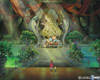 Level 5 muestra su juego en colaboraci�n con el estudio Ghibli
