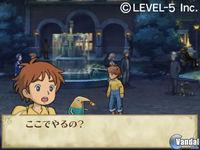 Level 5 muestra su juego en colaboraci�n con el estudio Ghibli