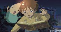 Level 5 muestra su juego en colaboraci�n con el estudio Ghibli