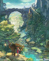 Level 5 muestra su juego en colaboraci�n con el estudio Ghibli