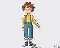 Level 5 muestra su juego en colaboraci�n con el estudio Ghibli