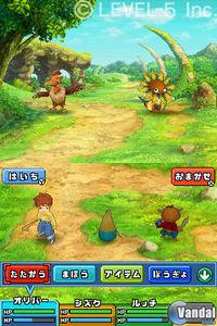 TGS: Nuevas im�genes de Ninokuni