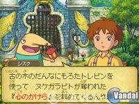TGS: Nuevas im�genes de Ninokuni