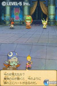 Ninokuni para Nintendo DS llega a Jap�n el 9 de diciembre