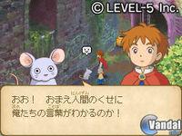 Imagen 30 de Ninokuni para Nintendo DS
