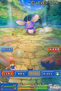 Nuevas im�genes de Ni no kuni: The Another World para Nintendo DS