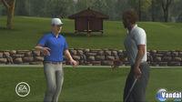 Pantalla Tiger Woods PGA TOUR 09