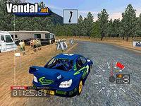 Pantalla Colin McRae Rally 3
